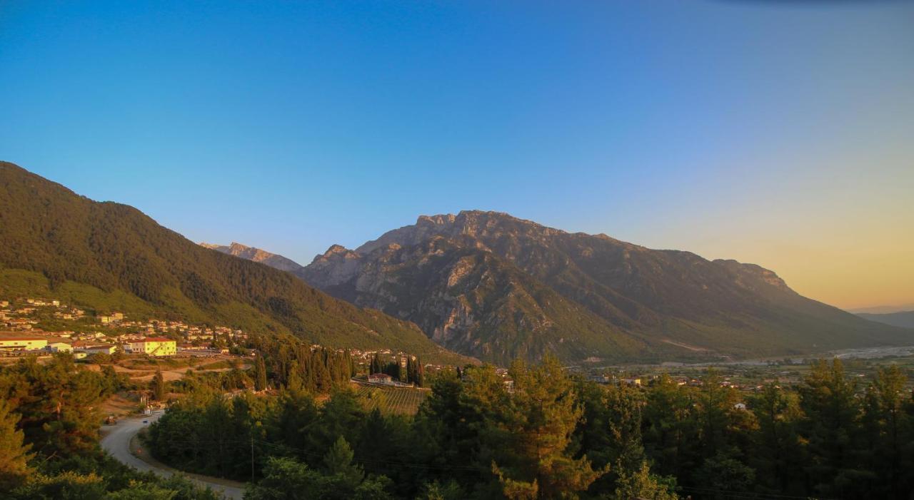 Отель Konitsa Panorama Экстерьер фото